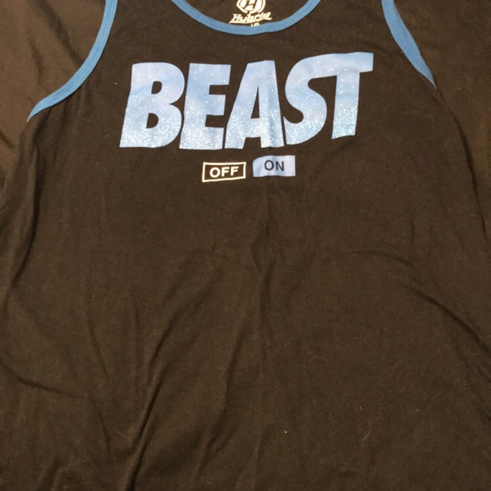 Men’s Beast Tank